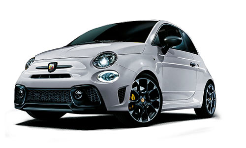 Abarth 595 Cabrio E6D (676)