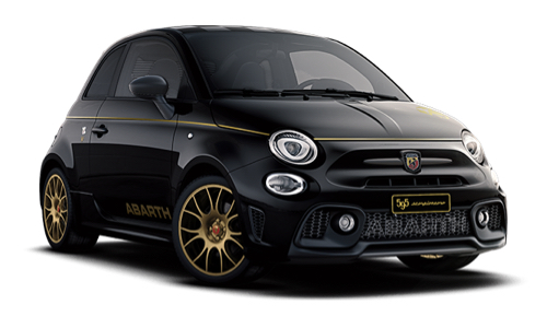 Abarth 595 E6D (876)