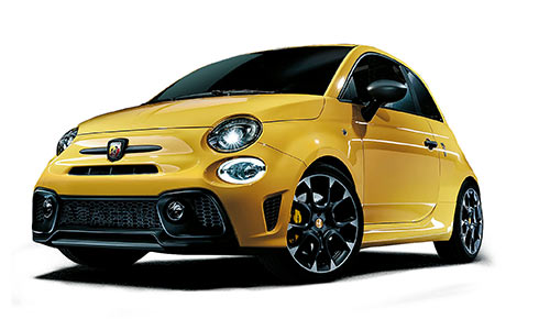 Abarth 595 Cabrio E6D (258)